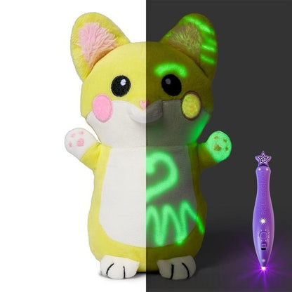 Brillín Glow-in-the-Dark Plush ✨