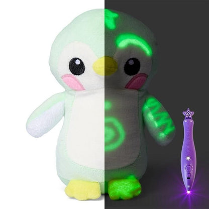 Brillín Glow-in-the-Dark Plush ✨