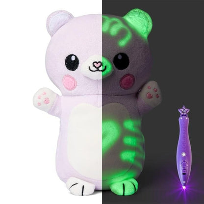 Brillín Glow-in-the-Dark Plush ✨