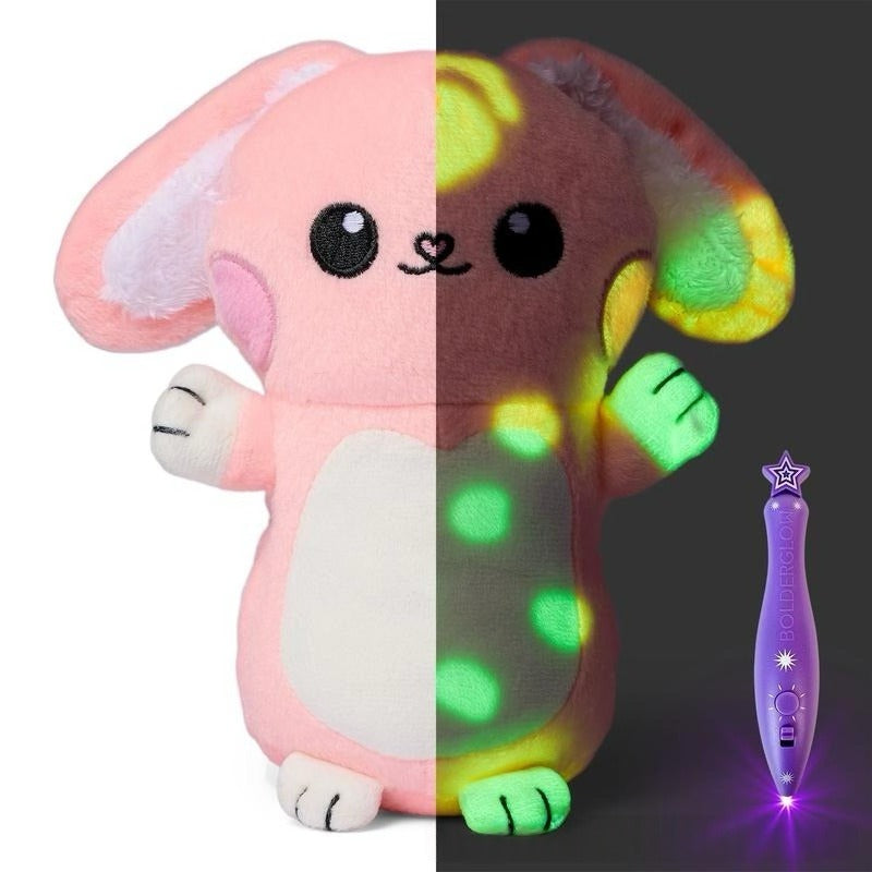 Brillín Glow-in-the-Dark Plush ✨