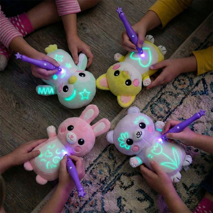 Brillín Glow-in-the-Dark Plush ✨