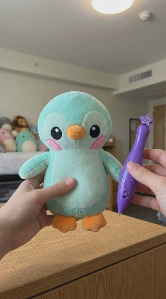 Peluches Brillín ✨